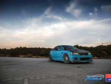 BMW M3 E46 cu jante Vossen