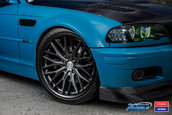 BMW M3 E46 cu jante Vossen