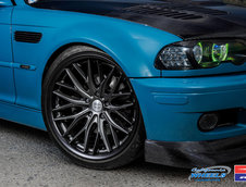 BMW M3 E46 cu jante Vossen