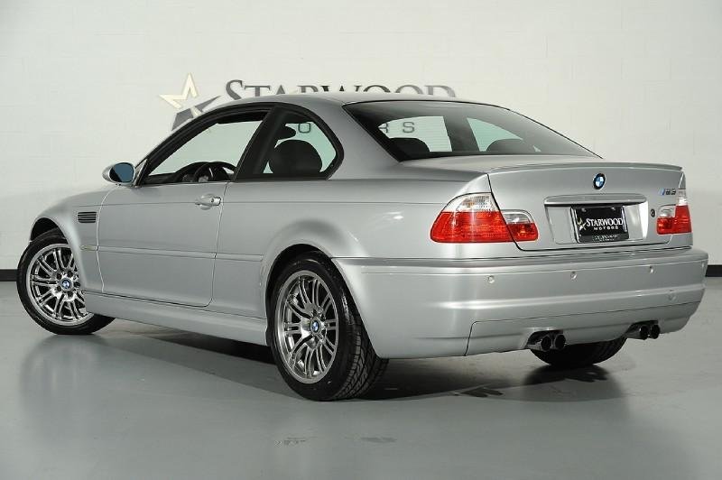 BMW M3 E46 de vanzare