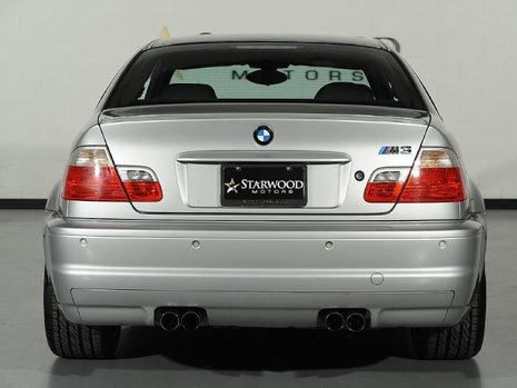 BMW M3 E46 de vanzare