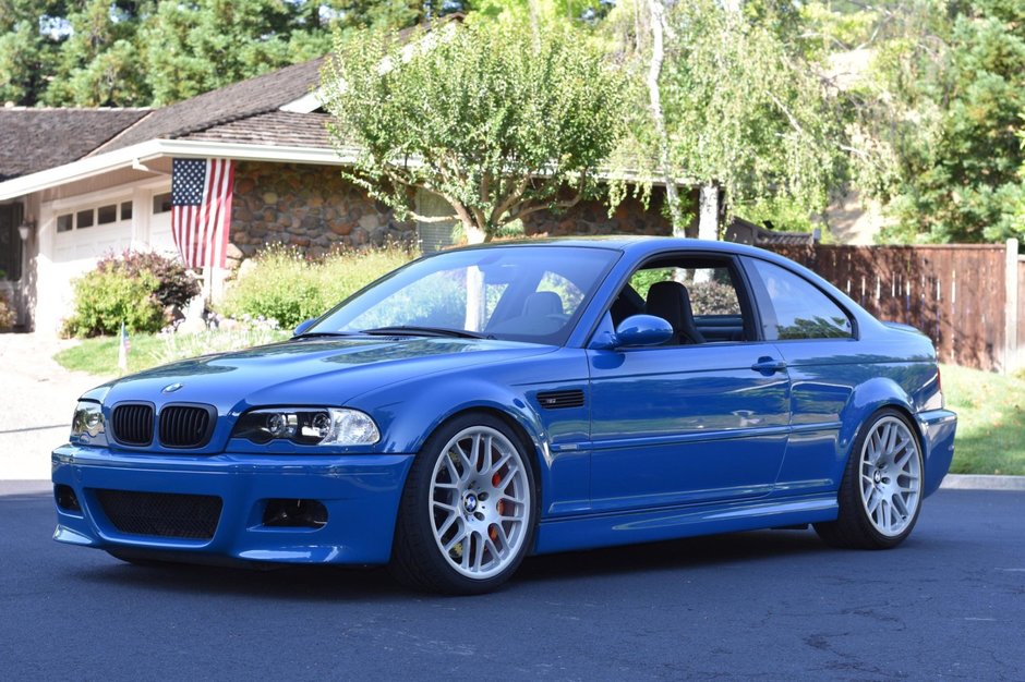 BMW M3 E46 de vanzare