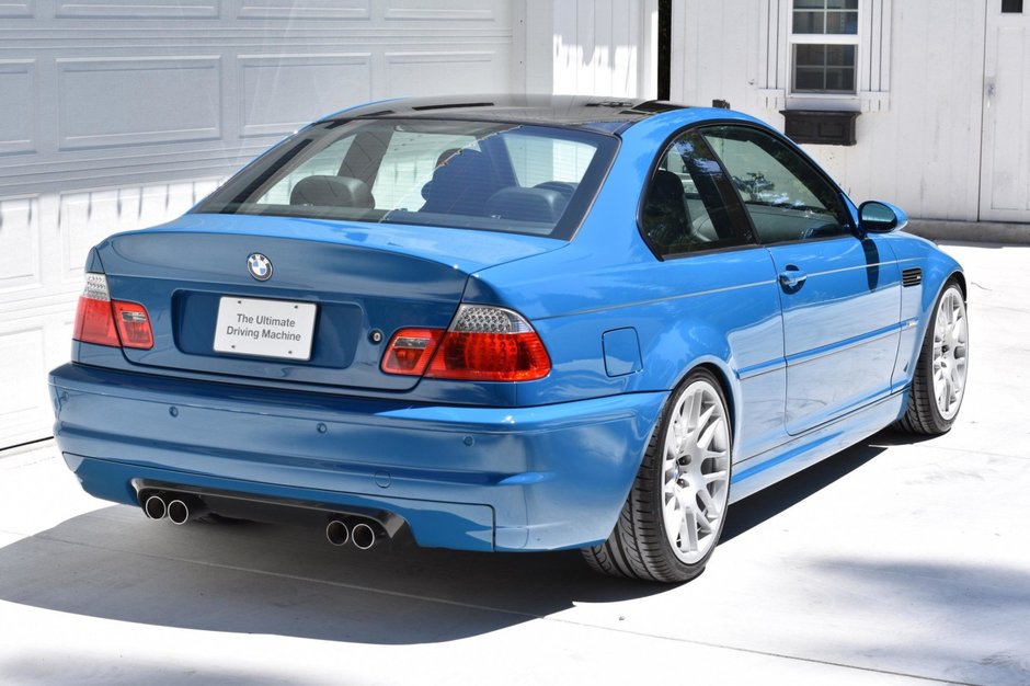 BMW M3 E46 de vanzare