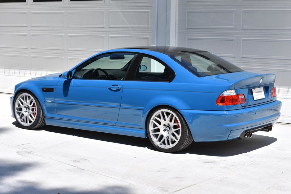 BMW M3 E46 de vanzare