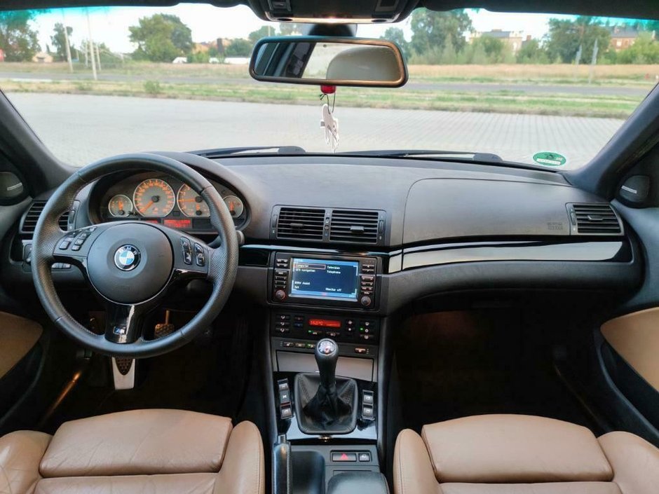 BMW M3 E46 Touring de vanzare