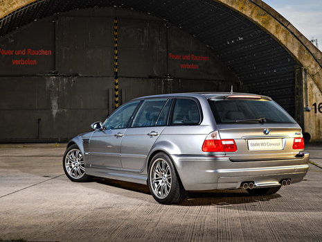 BMW M3 E46 Touring