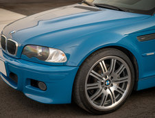 BMW M3 E46 vandut