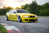 BMW M3 E46 Widebody