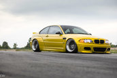 BMW M3 E46 Widebody