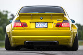 BMW M3 E46 Widebody