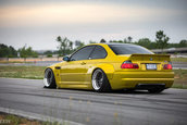 BMW M3 E46 Widebody