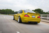 BMW M3 E46 Widebody