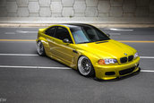 BMW M3 E46 Widebody