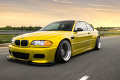 BMW M3 E46 Widebody