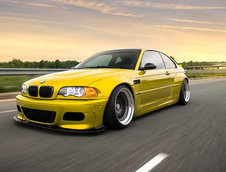 BMW M3 E46 Widebody