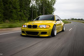 BMW M3 E46 Widebody