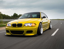 BMW M3 E46 Widebody