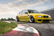 BMW M3 E46 Widebody