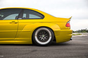 BMW M3 E46 Widebody