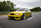 BMW M3 E46 Widebody