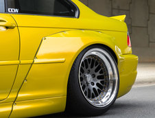 BMW M3 E46 Widebody