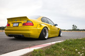 BMW M3 E46 Widebody