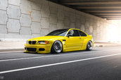 BMW M3 E46 Widebody