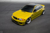 BMW M3 E46 Widebody