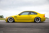 BMW M3 E46 Widebody