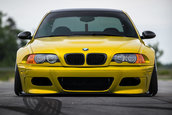 BMW M3 E46 Widebody