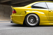 BMW M3 E46 Widebody