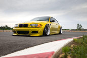 BMW M3 E46 Widebody