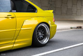 BMW M3 E46 Widebody