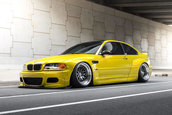 BMW M3 E46 Widebody