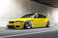 BMW M3 E46 Widebody