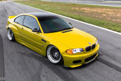 BMW M3 E46 Widebody