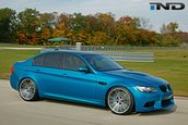 BMW M3 E90 by IND: One of a kind