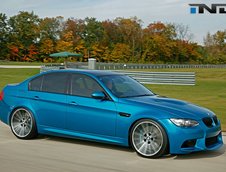 BMW M3 E90 by IND: One of a kind