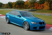 BMW M3 E90 by IND: One of a kind