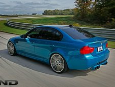 BMW M3 E90 by IND: One of a kind