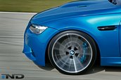 BMW M3 E90 by IND: One of a kind