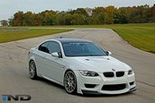 BMW M3 E90 by IND: One of a kind