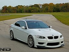 BMW M3 E90 by IND: One of a kind