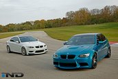 BMW M3 E90 by IND: One of a kind