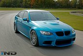 BMW M3 E90 by IND: One of a kind