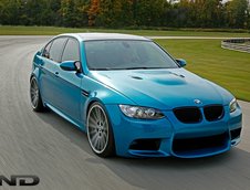 BMW M3 E90 by IND: One of a kind