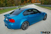 BMW M3 E90 by IND: One of a kind