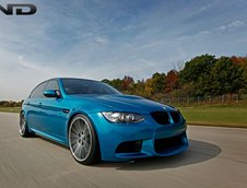 BMW M3 E90 by IND: One of a kind