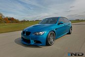 BMW M3 E90 by IND: One of a kind