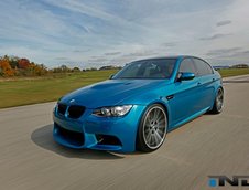 BMW M3 E90 by IND: One of a kind